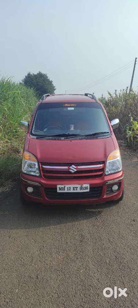 Maruti Suzuki Wagon R 2008