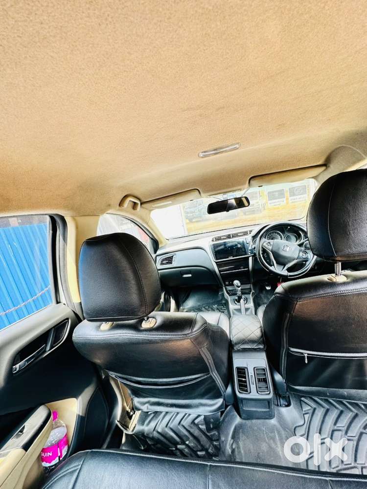 Honda City 2017 Petrol Manual