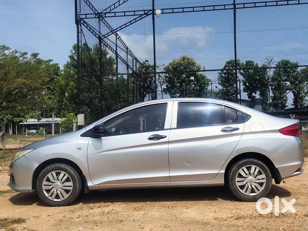 Honda City I Dtec E, 2014, Diesel