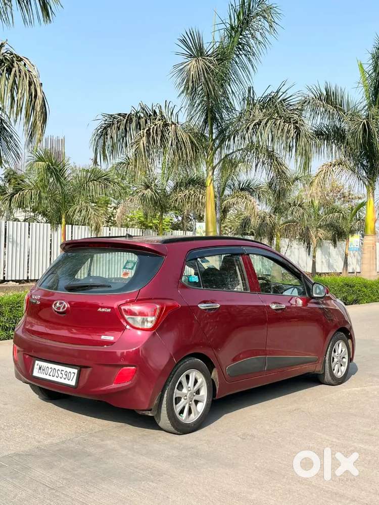 Hyundai Grand I10 2014 Petrol 55000 Km Driven