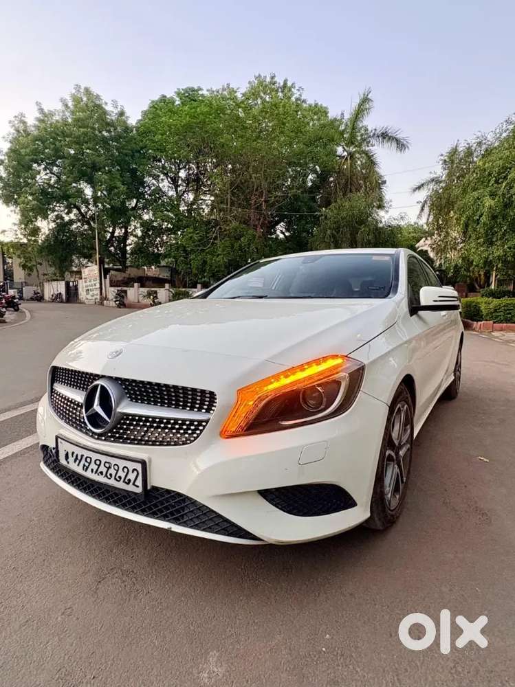 Mercedes 55000km Service Record 6.95 Lacks 25km/liter