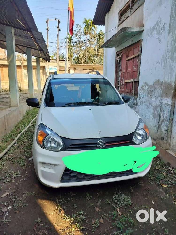 Maruti Suzuki 800 2020 Petrol 3378 Km Driven