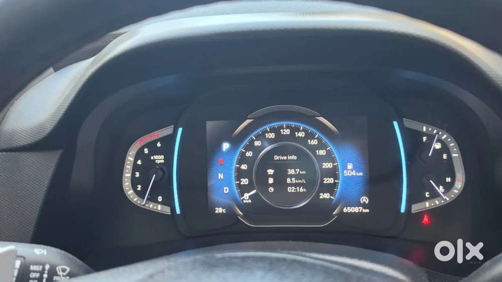 Hyundai Creta Sx (o) 1.5 Diesel Automatic, 2023, Diesel