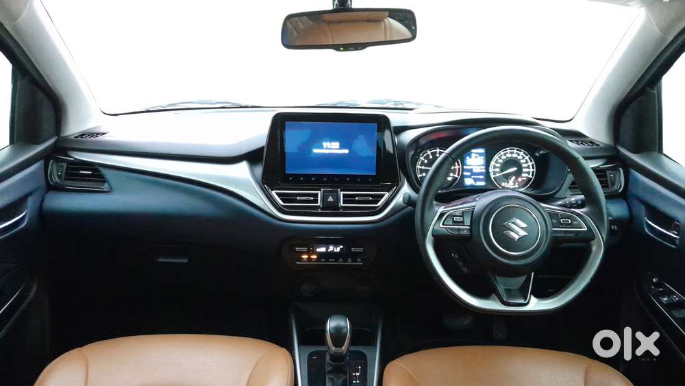 Maruti Suzuki Baleno Alpha Cvt, 2022, Petrol