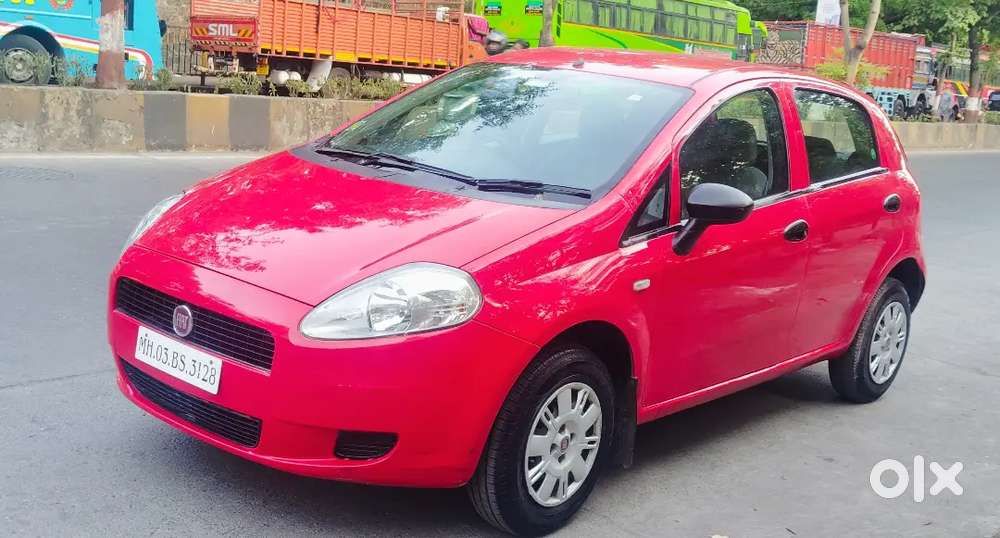 Fiat Punto 2014 Petrol Well Maintained