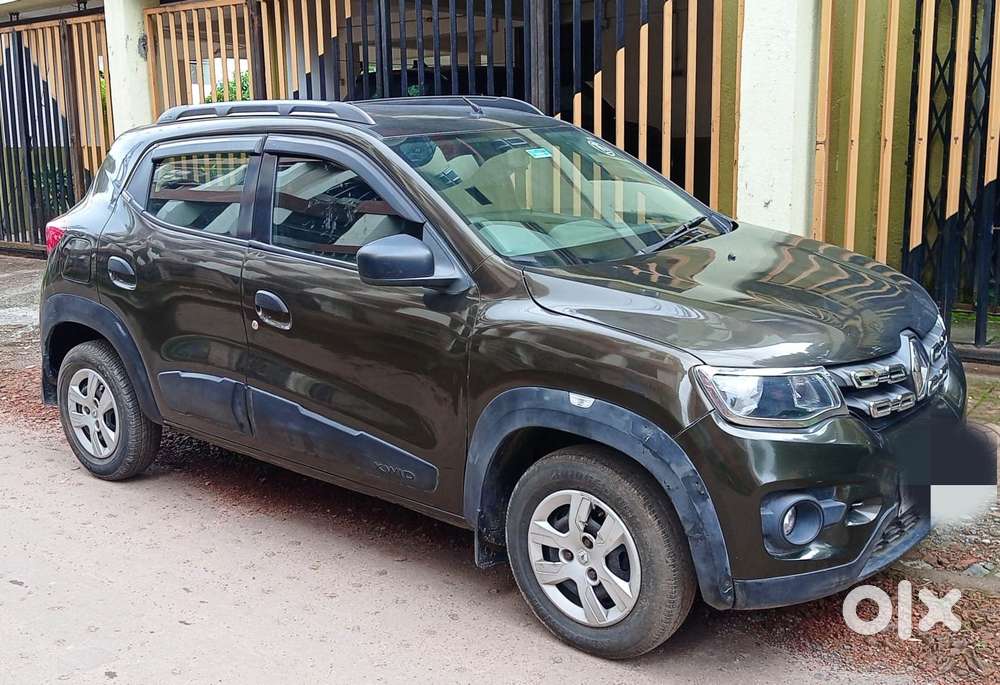 Renault Kwid Rxt, 2016, Petrol