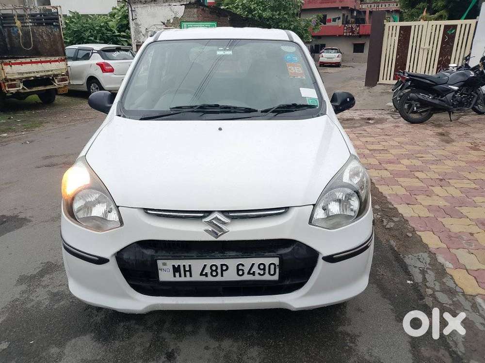 Maruti Suzuki Alto 800 Lxi Airbag, 2012, Petrol