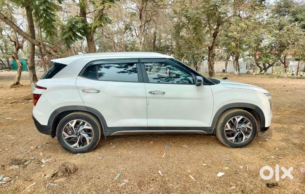 Hyundai Creta 1.6 Sx (o), 2022, Diesel