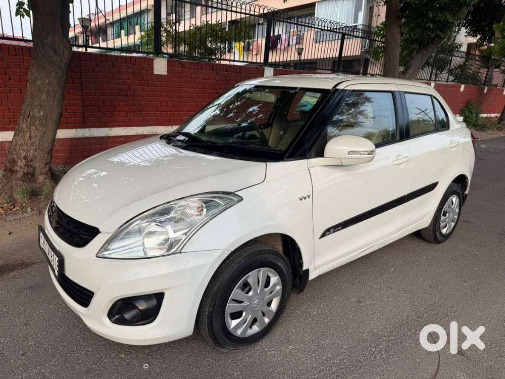 Maruti Suzuki Swift Dzire 1.2 Vxi Bsiv, 2014, Petrol