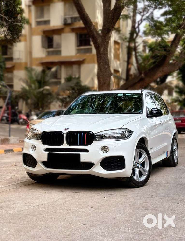 Bmw X5 Xdrive 30d M Sport, 2017, Diesel