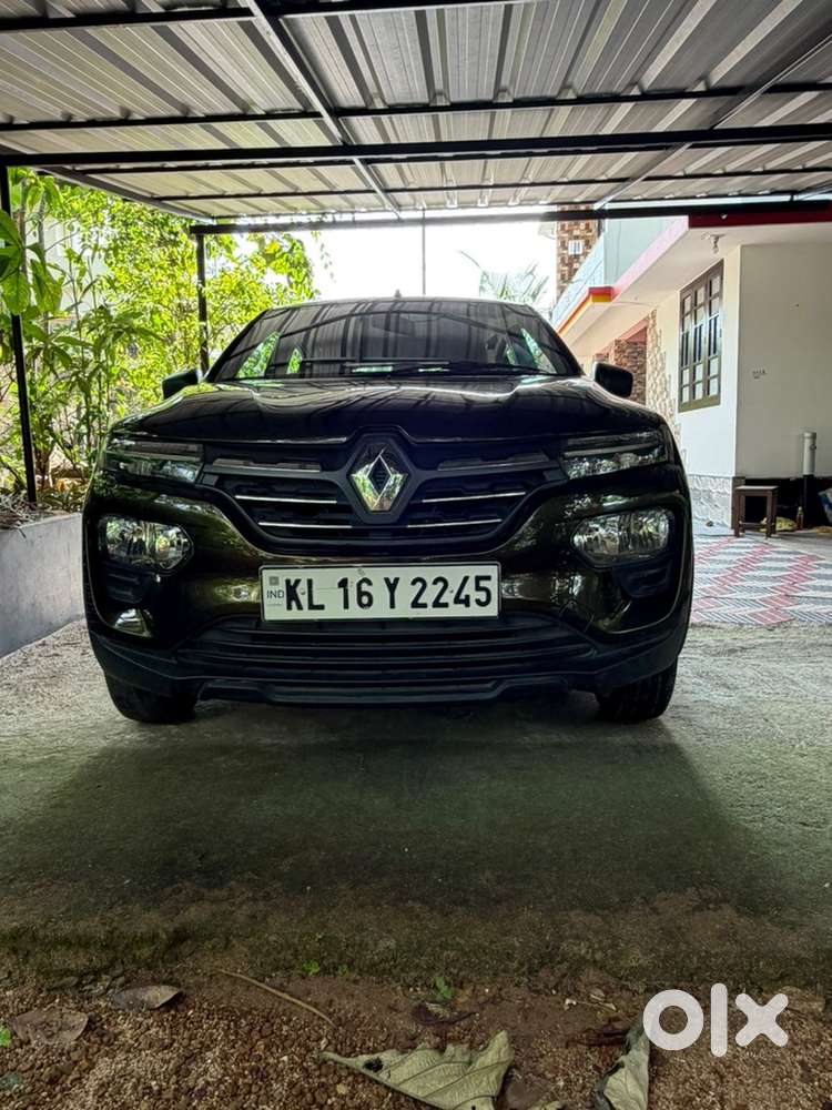 Renault Kwid 2020 Petrol 54000 Km Driven