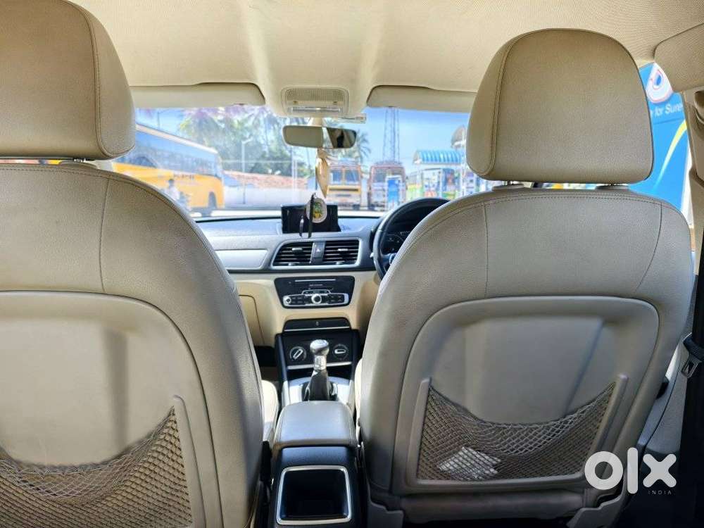 Audi Q3 30 Tdi Mt S Edition, 2017, Diesel