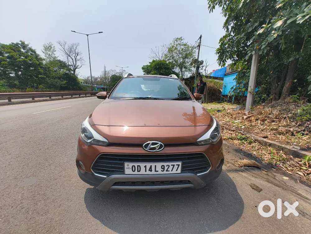Hyundai I20 Active 2017 Petrol 41200 Km Driven