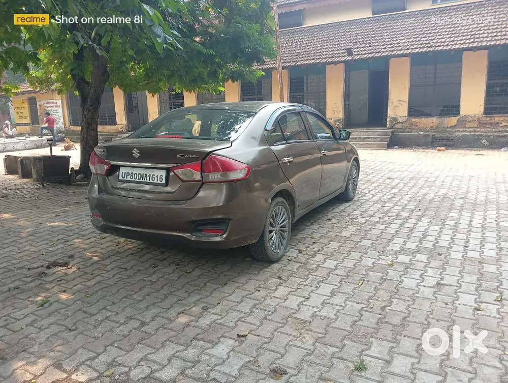 Maruti Suzuki Ciaz Diesel 2015