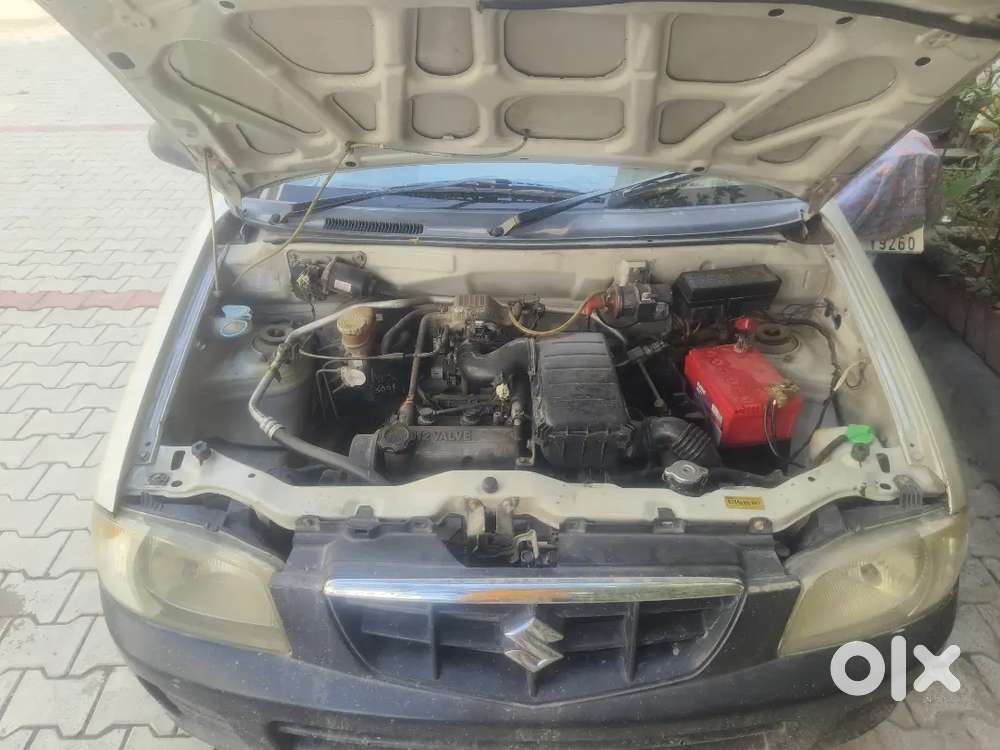 Maruti Suzuki Alto 2007 Lxi