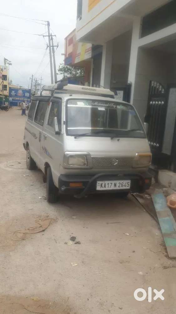 Maruti Suzuki Omni 2010 Petrol 90000 Km Driven