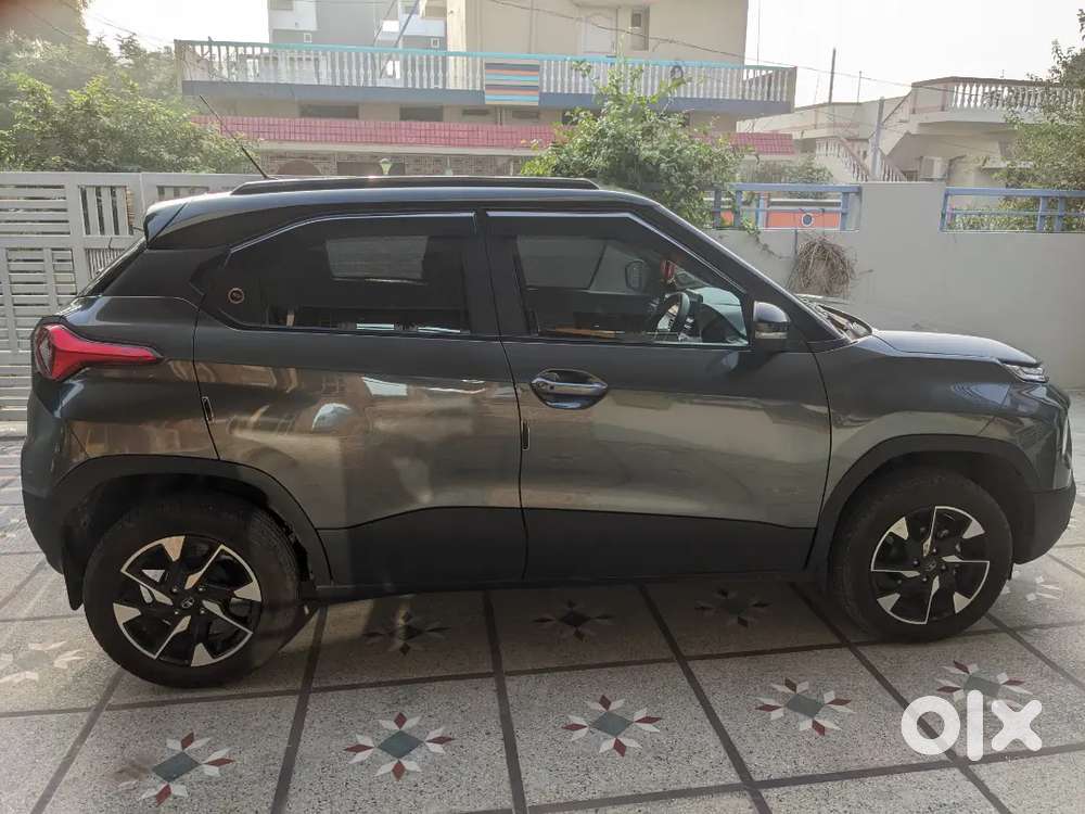 Tata Punch Creative Amt(top Variant)2024 Regd 21k Kmmint Condition