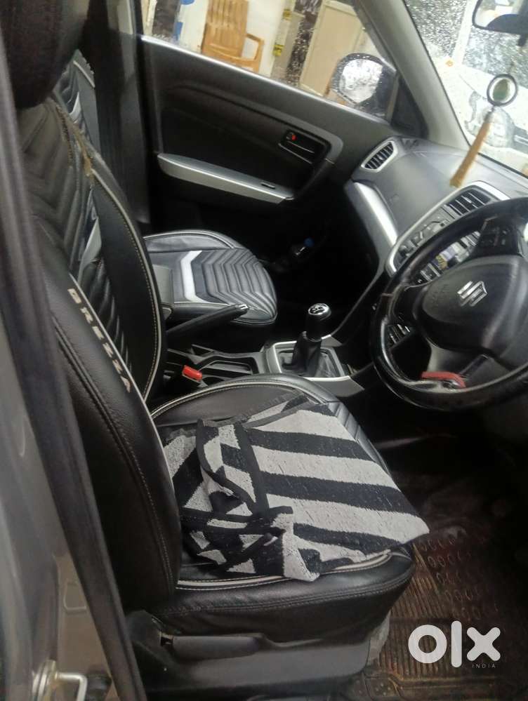 Maruti Suzuki Brezza 1.5 Vxi Smart Hybrid, 2022, Petrol
