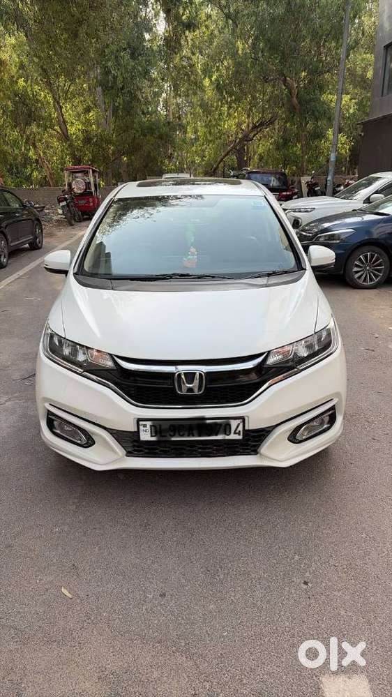 Honda Jazz 1.2 Zx Cvt I-vtec, 2021, Petrol