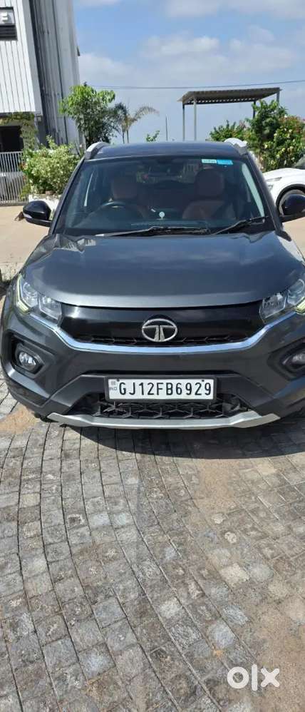 Tata Nexon 2022 Drive