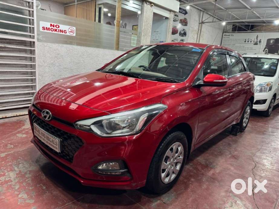 Hyundai Elite I20 1.2 Sportz Plus Vtvt, 2018, Petrol