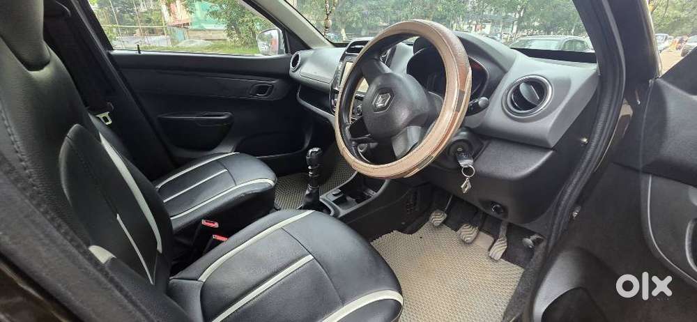 Renault Kwid Climber 1.0 Mt, 2017, Petrol