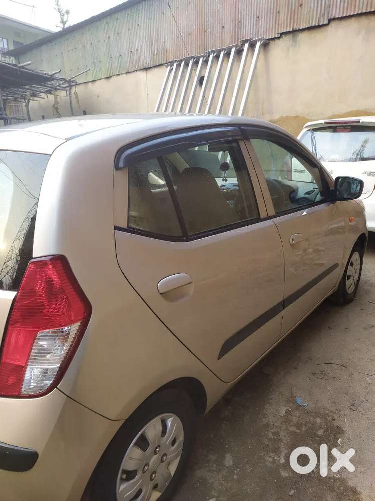 Hyundai I10 2010 Petrol 75000 Km Drive