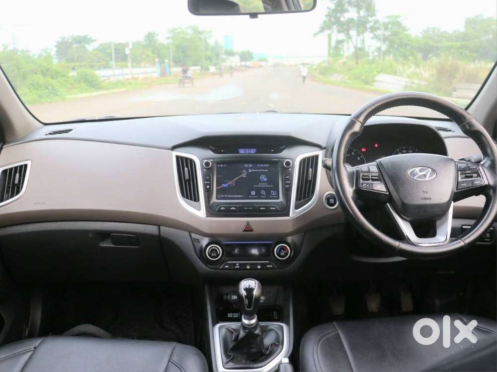 Hyundai Creta 1.6 Sx Petrol, 2019, Petrol