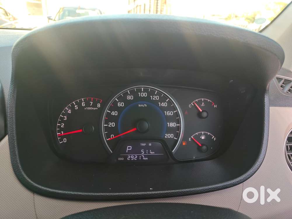 Hyundai Grand I10 2016-2017 Magna, 2016, Petrol