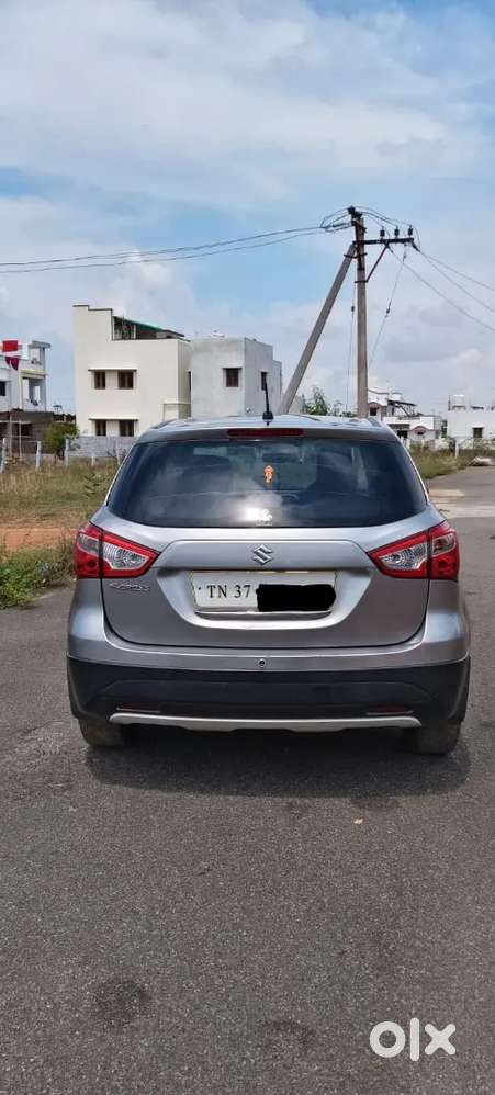 S Cross Diesel For Sale