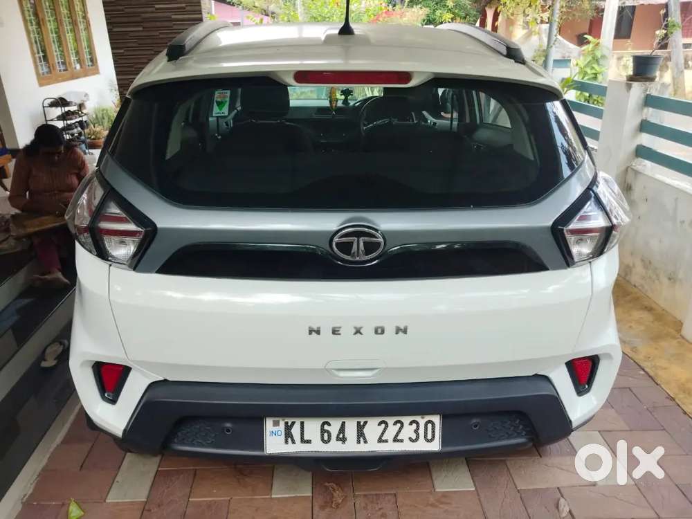 Tata Nexon Xma Amt(2021) Sunroof Excellent Condition