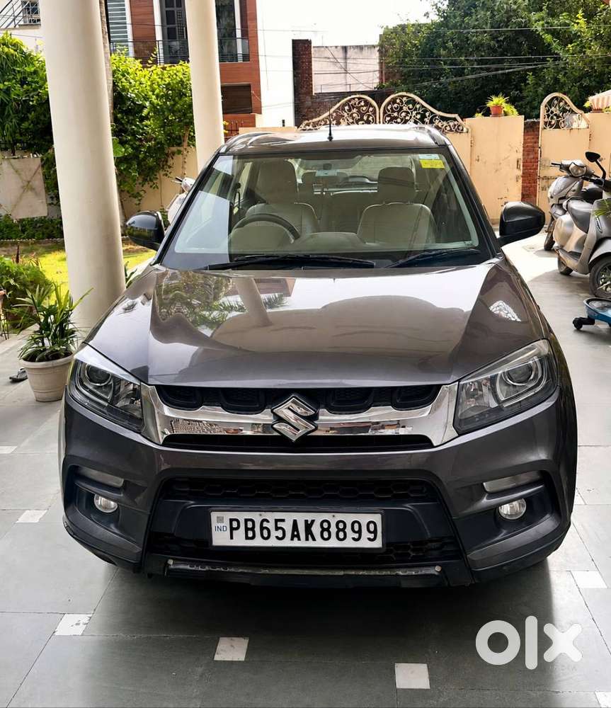 Maruti Suzuki Brezza Zdi