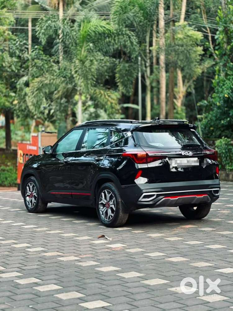Kia Seltos Gtx Plus At D, 2021, Diesel