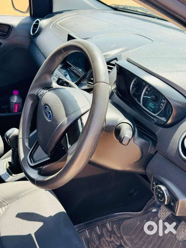 Ford Figo, 2019, Petrol