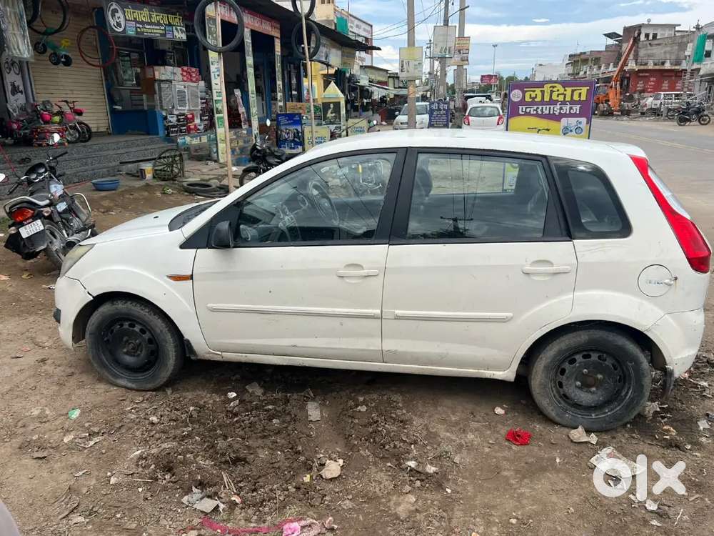 Ford Figo Diesel 2012 3rd Owner