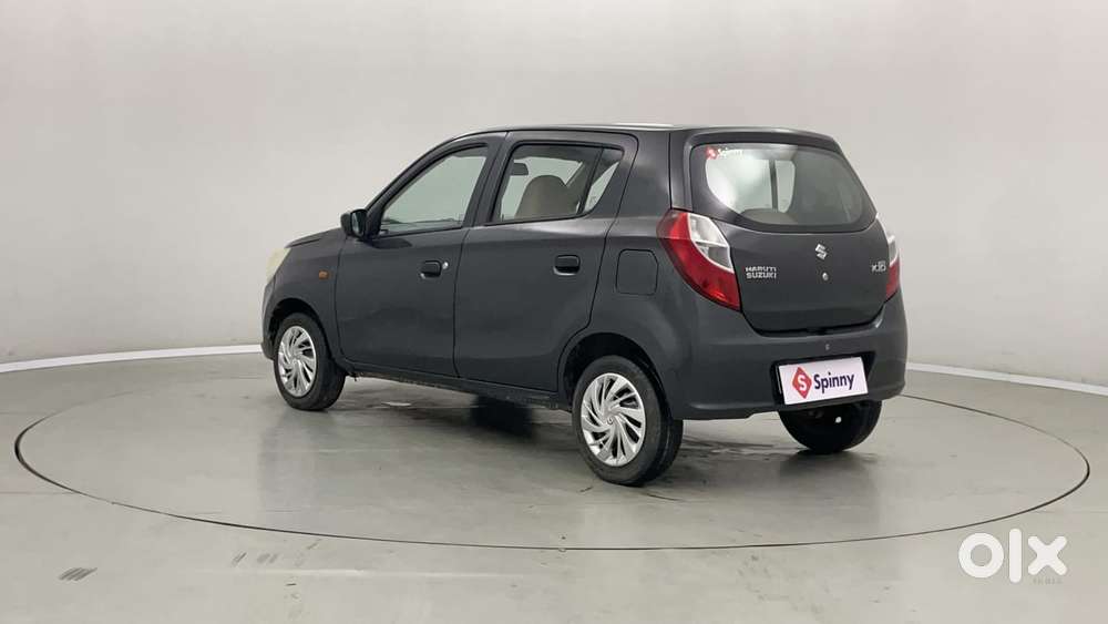 Maruti Suzuki Alto K10 Vxi Airbag, 2017, Petrol