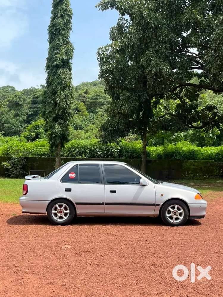 Maruti Suzuki Esteem Vx 2001 Limited Edition