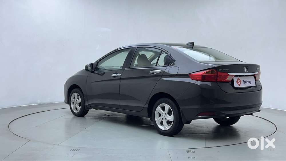 Honda City 2014-2015 I Dtec Vx, 2016, Petrol