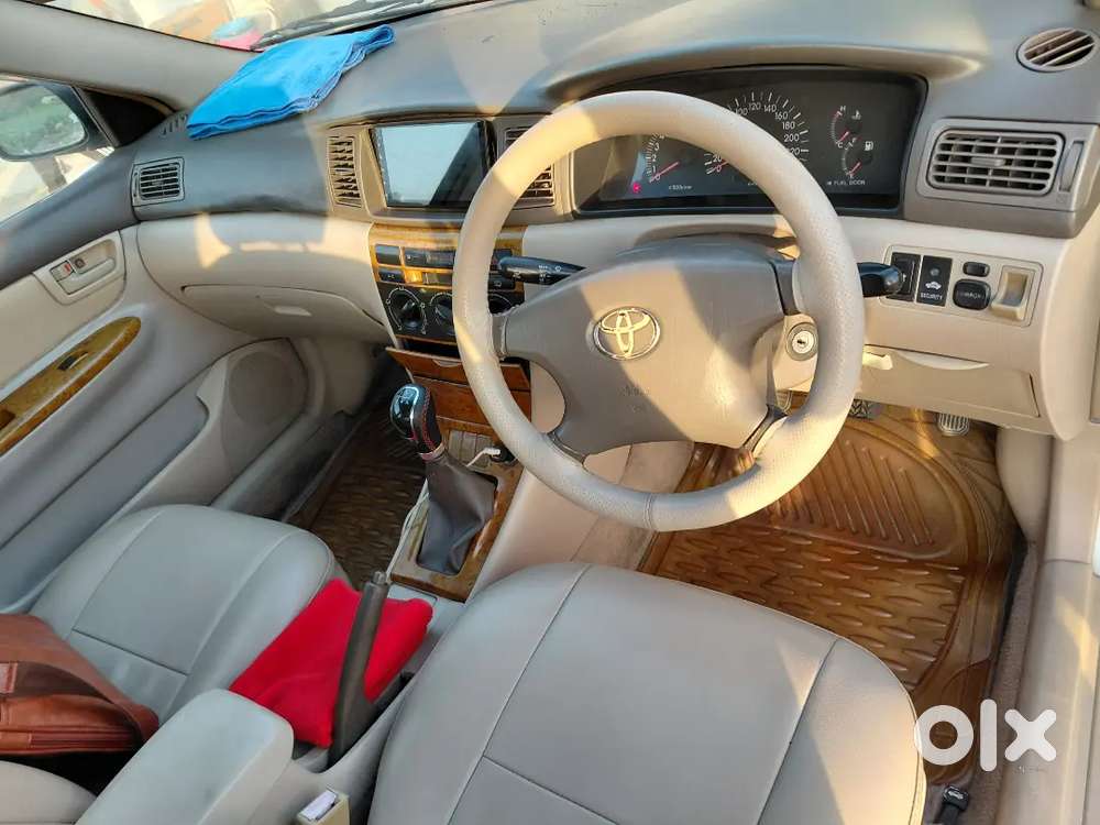 Toyota Corolla 2003 Petrol 152000 Km Driven