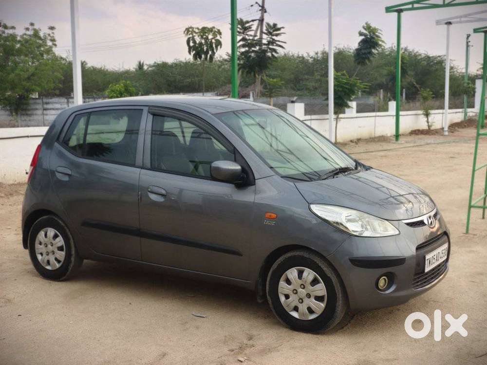 Hyundai I10 1.2 Kappa Magna, 2010, Petrol