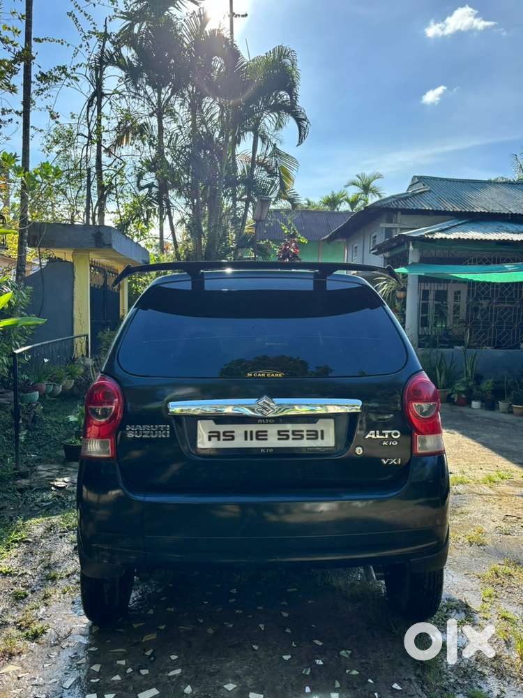 Maruti Suzuki K10 Car