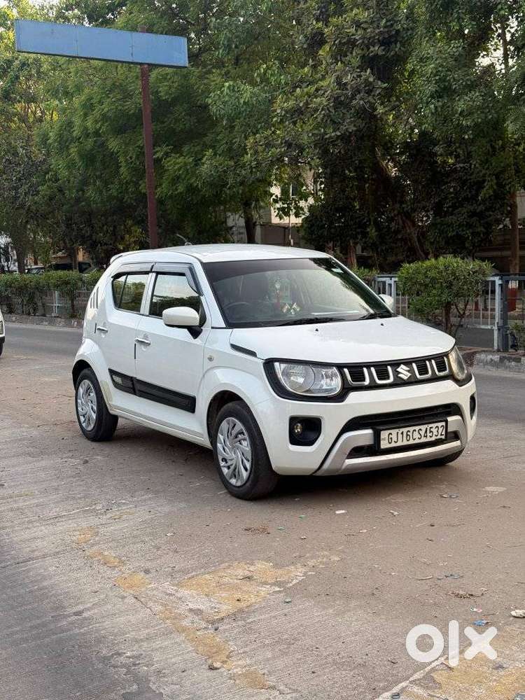 Maruti Suzuki Ignis 1.2 Delta, 2020, Petrol