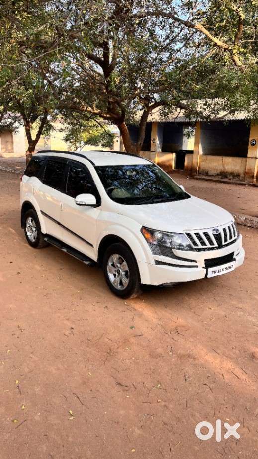 Mahindra Xuv500 2011-2015 W8 2wd, 2015, Diesel