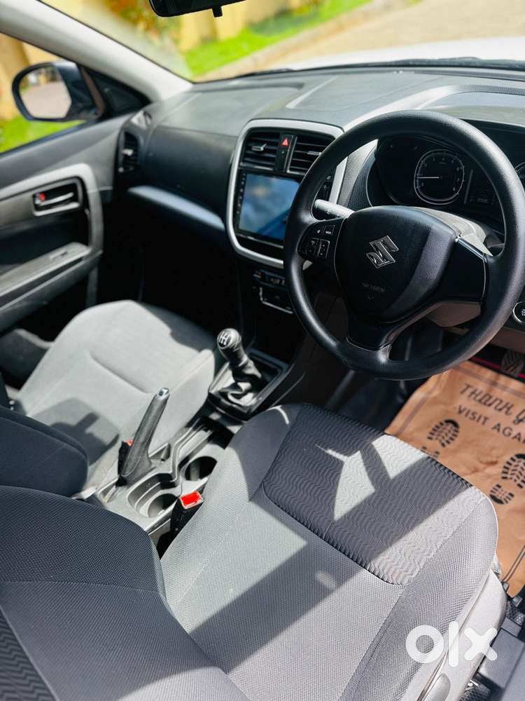 Maruti Suzuki Vitara Brezza 1.5 Vxi, 2021, Petrol