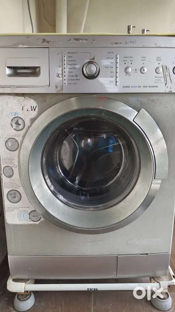 IFB Front load elena aqua sx 6kg 800rpm Washing Machines 1753810349