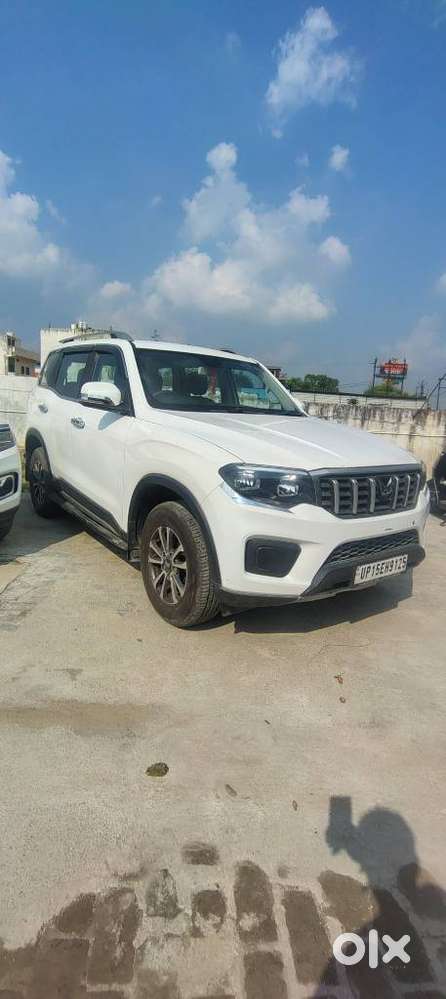 Mahindra Scorpio N Z6 Diesel Mt 4wd 7 Str, 2024, Diesel