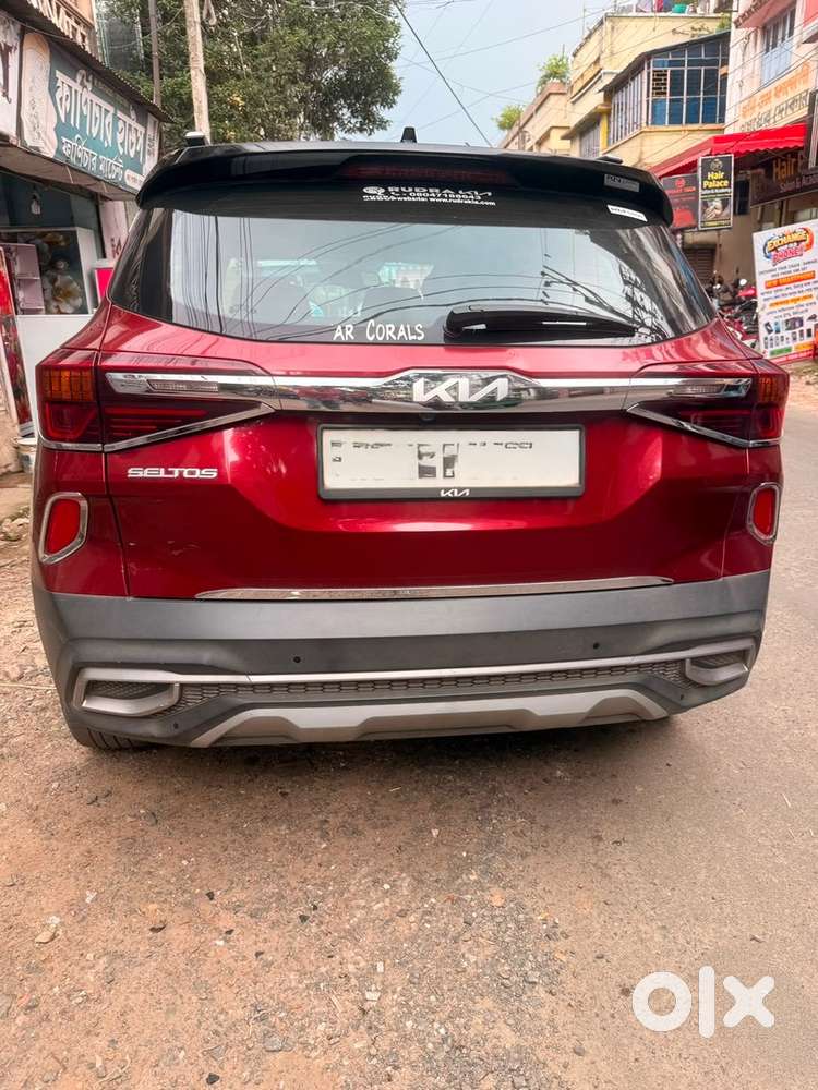 Kia Seltos Diesel 2022