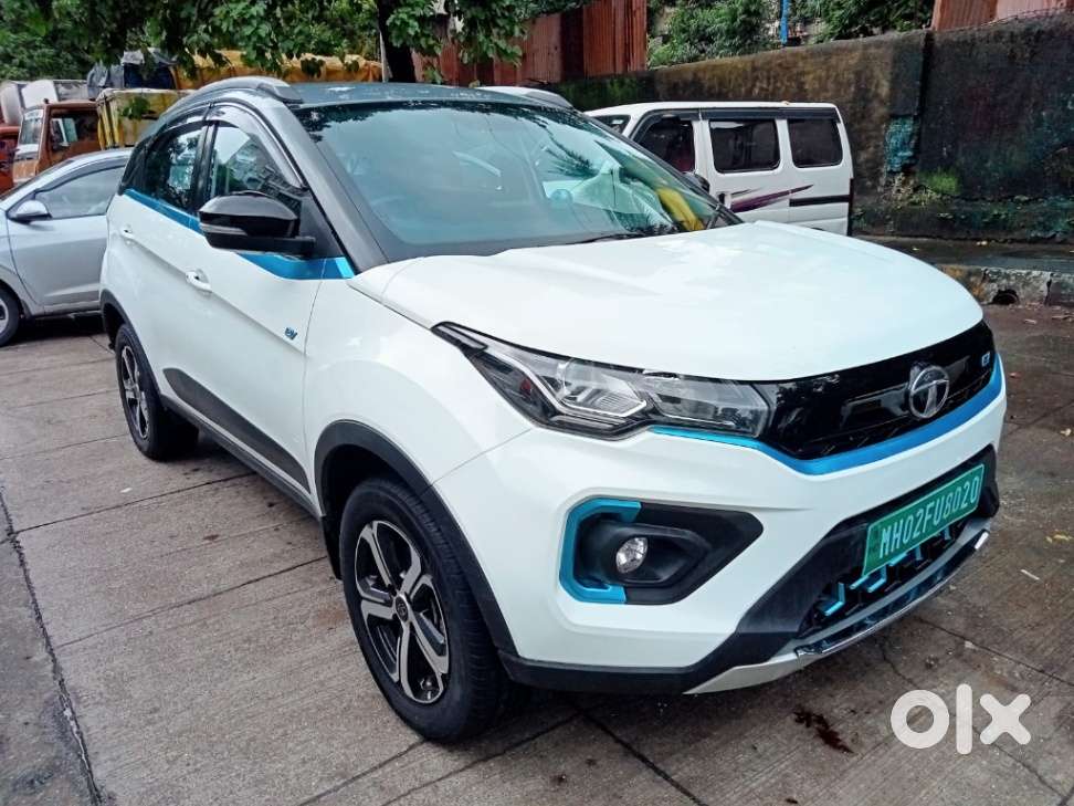 Tata Nexon Ev Xz Plus, 2022, Electric