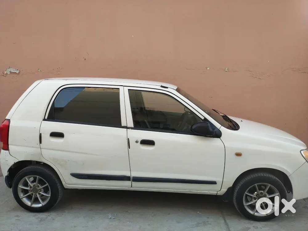 Maruti Suzuki Alto K10 2011 Petrol Good Condition