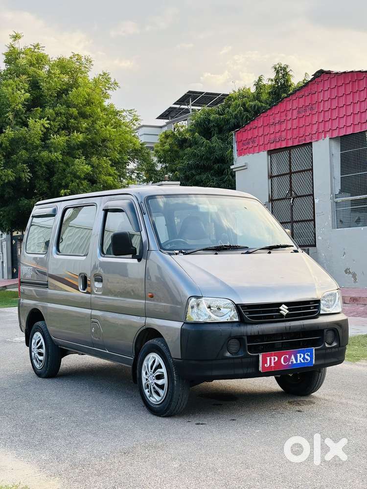 Maruti Suzuki Eeco 5 Seater Ac, 2019, Petrol